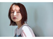 リベルタエルプラス(LIBERTA L+)の雰囲気（驚くほどの艶！！髪質改善メテオカラー★）