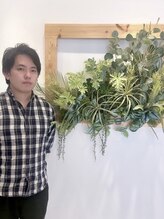 アグ ヘアー マカナ 北浦和店(Agu hair makana) 水野 純輝