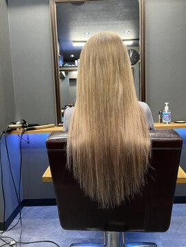 ボアップ 京橋店(boappu) #ハイトーン#エクステ#プルエクステ