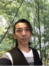 アース 市川店(HAIR & MAKE EARTH) 古林 巨雅