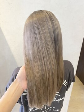 アンビ(ambi) ミルクティーベージュ