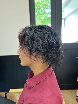 ロク ヘアー(LOC HAIR) フェイスフレーミング