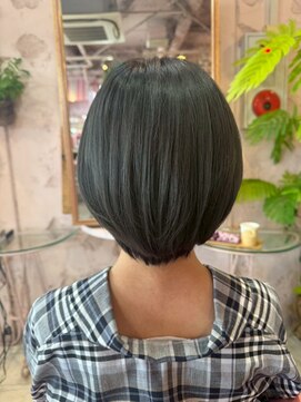 ミーネピンク 行徳店(Miene Pink) 美髪ケア＊髪質改善＊デザインカラー☆_Pink行徳駅 妙典駅浦安駅