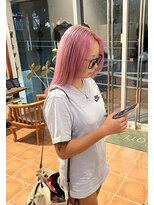 フィオーリ(fiori)&nbsp;ハイトーンピンク