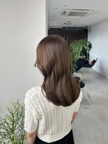 レアル 心斎橋 大阪(REAL)&nbsp;シャドールーツ/ブリーチ/ダブルカラー/バレイヤージュ/心斎橋