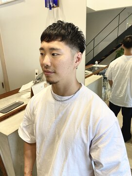 トゥリル(trueal) クロップスタイル