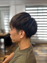 ジェナ(Jena)&nbsp;メンズショートマッシュ