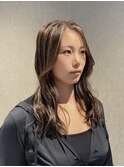 ハイライトカラー