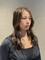 リア(Li'a)&nbsp;ハイライトカラー