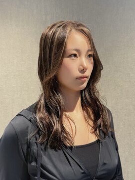 リア(Li'a) ハイライトカラー