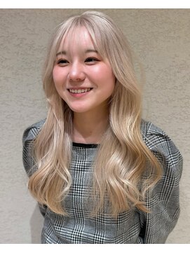 ロンド アンブル 四条烏丸(Lond ambre) 岩原朋也/艶カラー/韓国ヘア/京都縮毛矯正/京都髪質改善