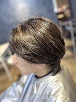 ニル(Nir)&nbsp;メンズ/ハイライト