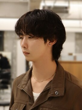 メラク(Merak) メンズ／メンズカット/メンズパーマ/ニュアンスパーマ