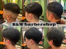 B&M　barbershop