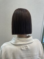フラップ(FLAP)&nbsp;切りっぱなしボブ