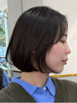 シーテメゾン(Ciete Maison) 【yuuka 】ミディアムレイヤー 名古屋美容室