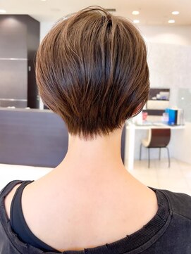 ヴィサージュ ギンザ VISAGE GINZA 大人ナチュラルショート