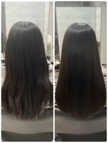 ソル 八王子(SOL)&nbsp;「毎朝の時短を叶える、自然なストレートヘア」