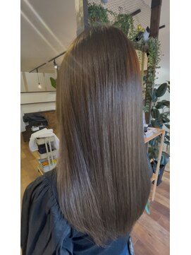 ソウルメイト(soul mate) ミルクティーベージュ