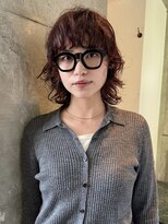 ニーム 栄(nimes)&nbsp;シティボブパーマ「栄・矢場町・パーマ」