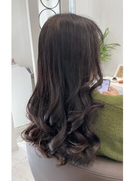 サロンドノア(Salon de NoA) ロングヘア