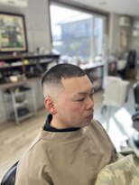 ディライトサロン中村(Delightサロン中村)&nbsp;バズフェード（ボウズフェード）