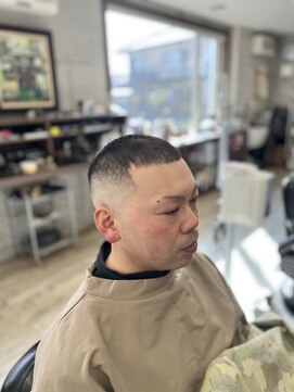 ディライトサロン中村(Delightサロン中村) バズフェード（ボウズフェード）