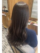 ルシール バイ アリア(Lucir by aria)&nbsp;ダークグレージュ