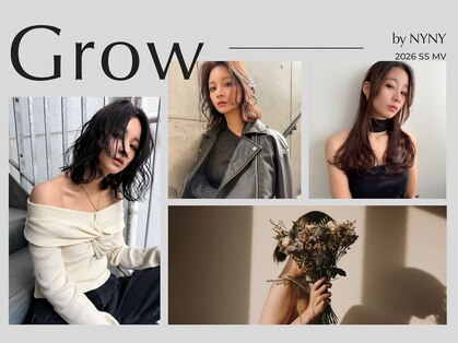 グロウバイニューヨークニューヨーク(Grow by NYNY)の写真