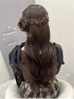 リシェル 原宿店(Ricel)&nbsp;くるみちゃんヘア