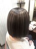 こだわりデザインカラー♪白髪ぼかしも ￥14,000~