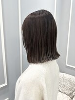 ネオリーブギンザ 銀座店(Neolive GINZA) (銀座) 切りっぱなし グレージュ