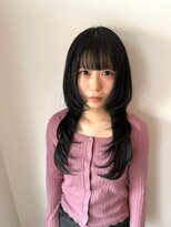 フラム(fulam)&nbsp;ロングレイヤーカット