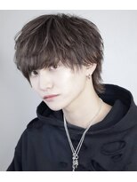 アストラ(ASTRA)&nbsp;MEN’S HAIR/波巻きツイストスパイラル/リバースセンターパート