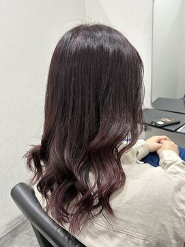 セカンド(Second) Second   ×　イルミナカラー