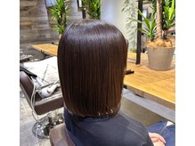 グラッド(GLAD.)の雰囲気（一人一人のお客様に寄り添い理想のカラーを提供致します！）