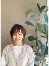 【ママさん美容師宮内】ショートからロングまで生活にフィットしたヘアを作ります♪[橋本/ショート]