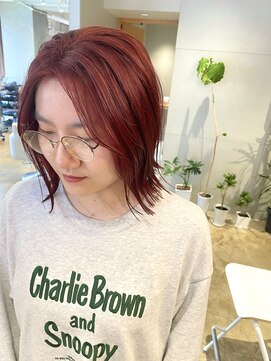 フーコー 小倉魚町店 (fuhcoh) レッド