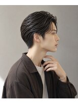 ウィル 京橋店(WiLL) 簡単スタイリング/毛流れパーマ/フェザーパーマ