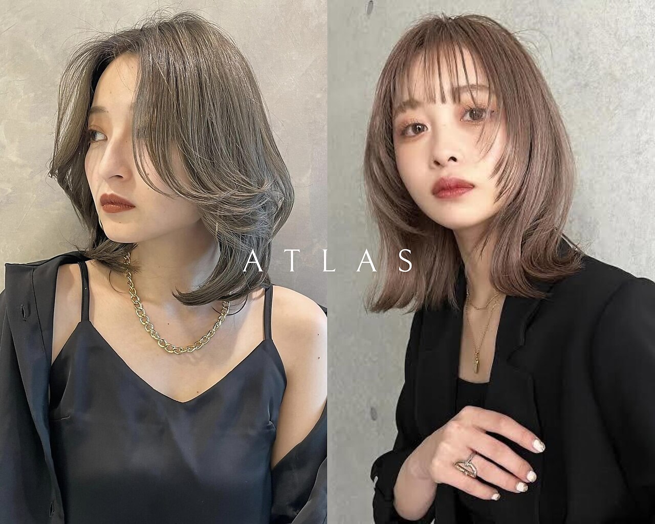 アトラス(ATLAS)｜ホットペッパービューティー