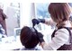 ルポノ(ru pono.)の写真/【染めるほどに、艶めく未来】気になる臭いも残さない。髪と頭皮を労るプレミアムエイジングカラー