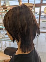 アール 滝ノ水店(#arl)&nbsp;マッシュウルフ