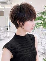 オーロ Costa西宮北口(ORO)&nbsp;20代30代40代50代髪質改善メルティカラー大人くびれボブ