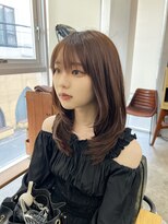 ヘアメイク デザート(HAIR MAKE DESART) 高盛 優芽香【ハッシュカット×ワンカール】