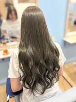 ヘアサロン シロップ(Hair Salon Syrup)&nbsp;～オリーブベージュ～