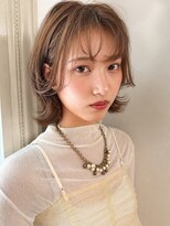 ルクール(Le Coeur)&nbsp;くびれレイヤーボブ