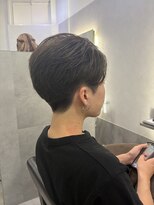 セカンド 鴨江店(2COND)&nbsp;ハンサムショート