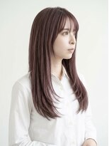 コク(koku) 黄色くなりにくい艶感最強のラベンダーカラー