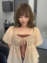 ニコ サガ(NIKO Saga)&nbsp;佐賀市/ナチュラル/ピンクカラー/ブラウンカラー／ベージュ