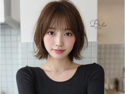 パル バイ ラベスト(Pal by lovest)の写真